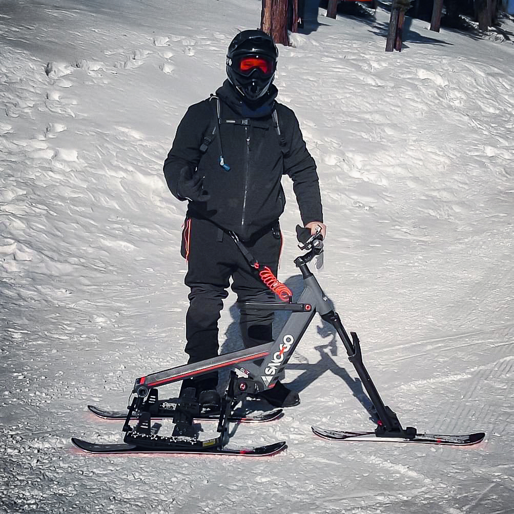 Non-Winter Participant BECOMES Season Pass Holder ON SNO-GO.